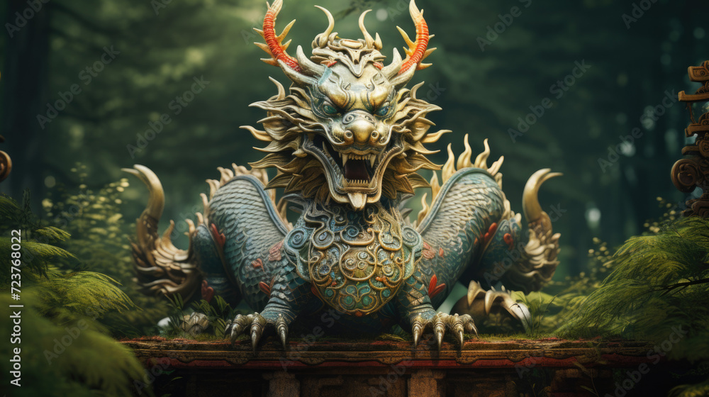 Fantasy art portrait real dragon head close-up sharp teeth beautiful eyes muzzle in dark gray-green scales Fantasy art portrait real dragon head close-up sharp teeth beautiful eyes muzzle in dark gray-green scales
