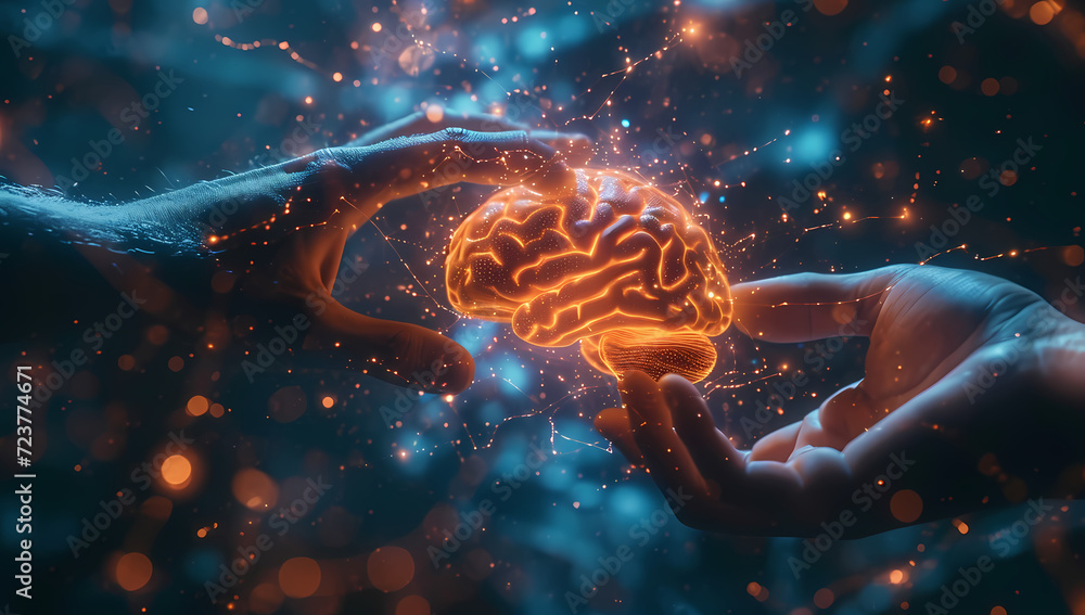 Exploring the complexities of the mind through the delicate touch of ...