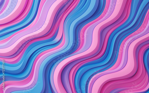 abstract background with colorful wave and line