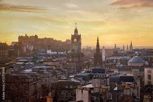 Edinburgh, Scotland, United Kingdom 