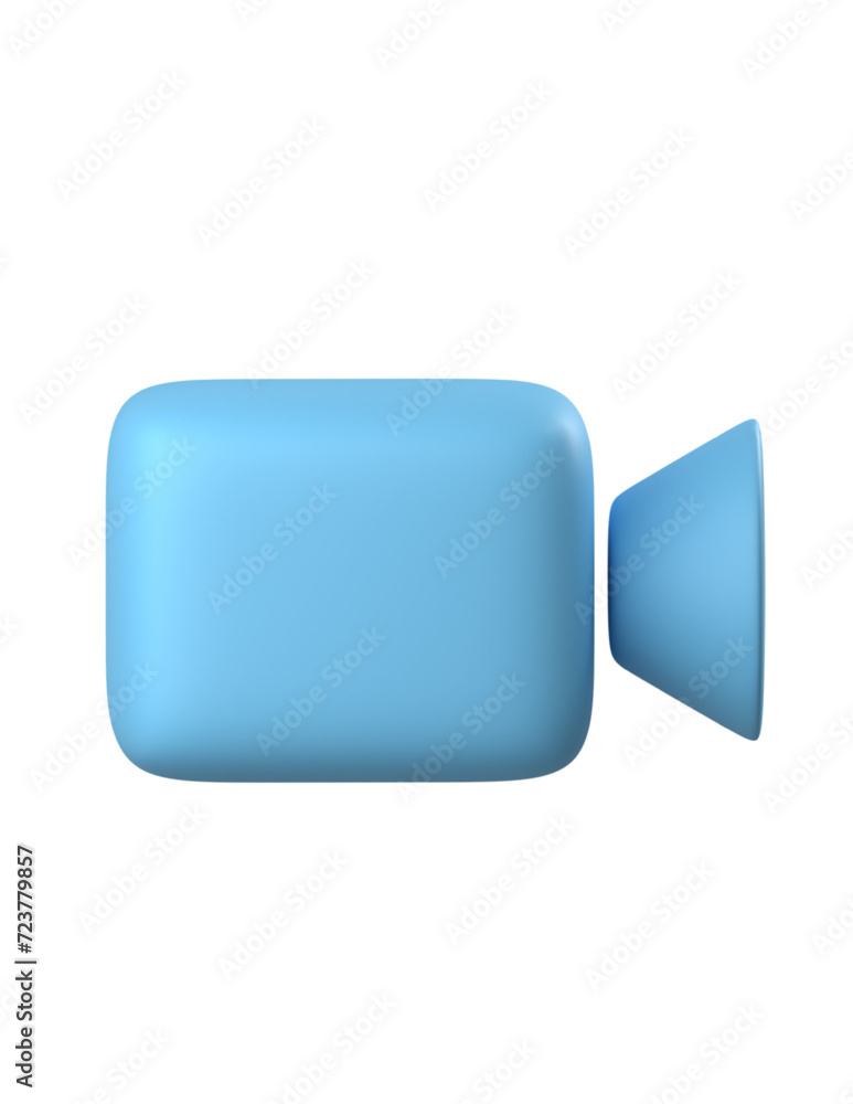 button Camera 3d icon button Camera 3d icon