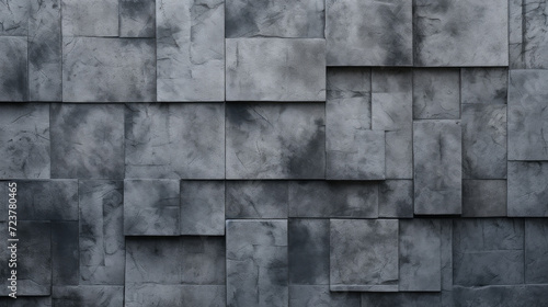 Gray concrete wall texture abstract background