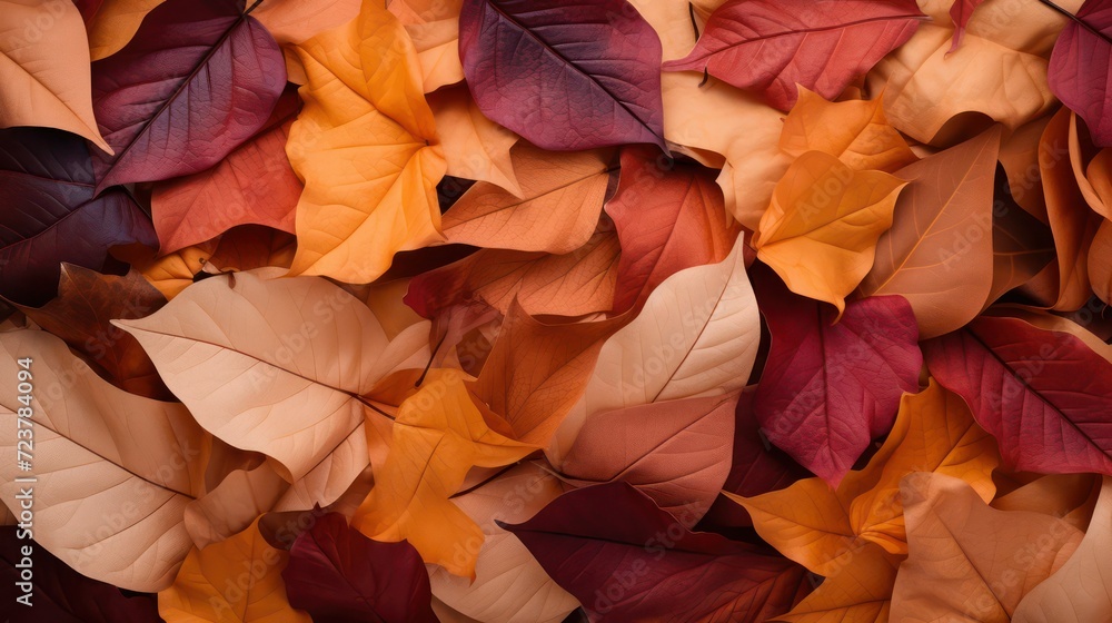 autumn leaves background autumn leaves background