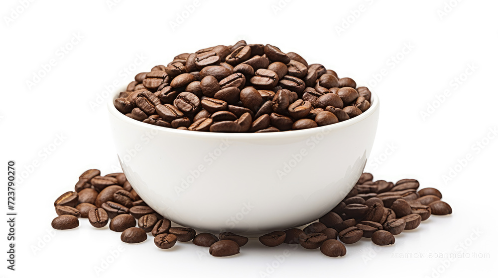 Fototapeta premium International coffee day design
