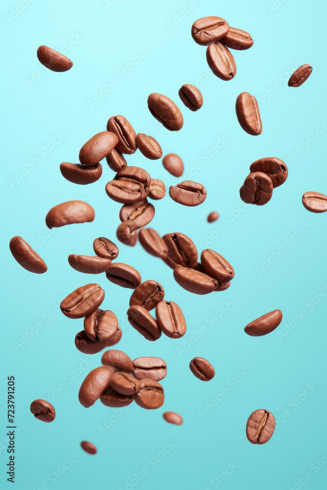 Obraz premium International coffee day design