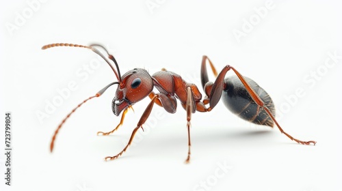 images of insects on a white background