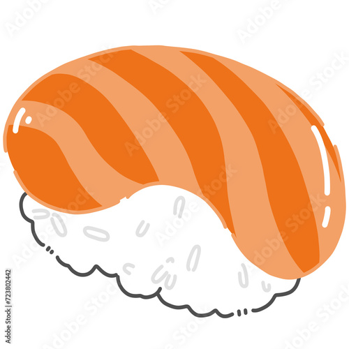 Photos Japanese food shushi