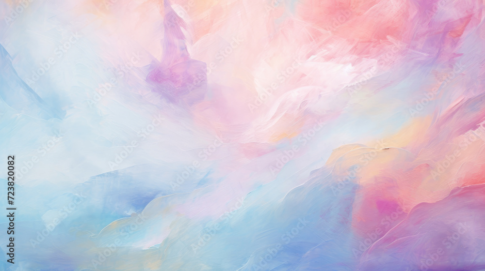 Pastel colors painting texture abstract background Pastel colors painting texture abstract background