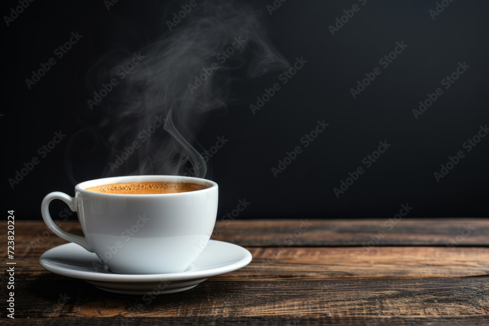 heart shape latte art in white coffee cup on wood table. Coffee in white cup on wooden table in cafe with lighting background. Beautiful foam, ceramic cups, stylish toning, place for text. heart shape latte art in white coffee cup on wood table. Coffee in white cup on wooden table in cafe with lighting background. Beautiful foam, ceramic cups, stylish toning, place for text.