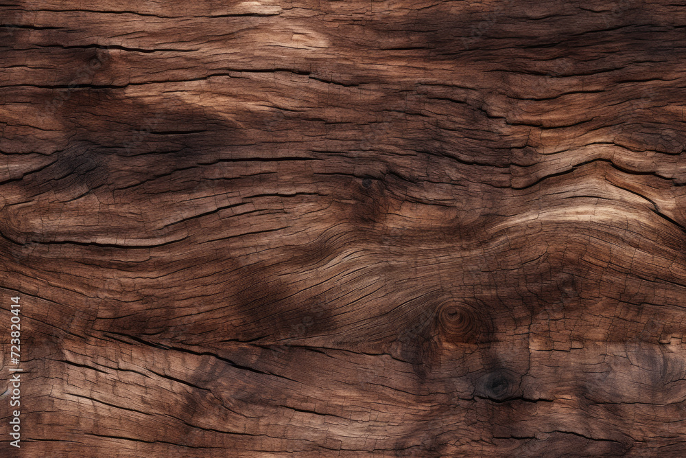 Fototapeta premium Patterned bark wood texture