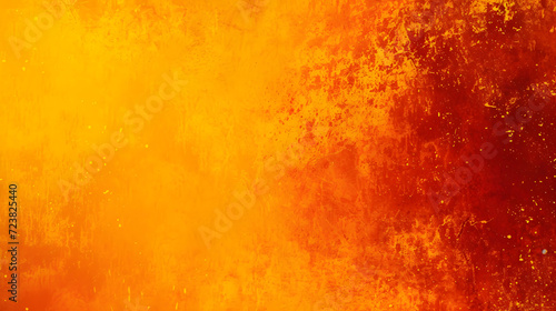 a blurry orange background, grainy, in the style of bronze and beige, matte background