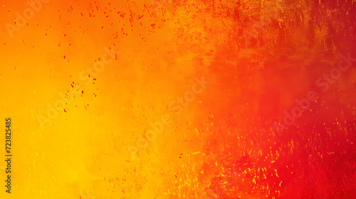 a blurry orange background, grainy, in the style of bronze and beige, matte background © Daniel