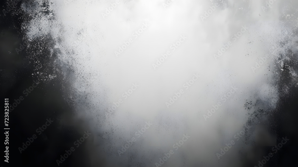 White texture color gradient rough abstract background , shine bright light and glow template empty space grainy noise.
