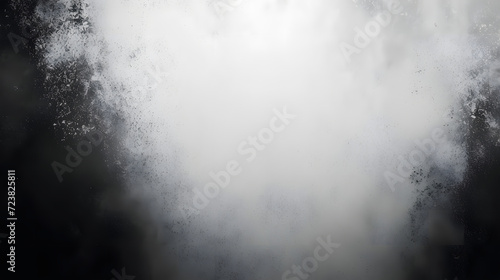 White texture color gradient rough abstract background , shine bright light and glow template empty space grainy noise.