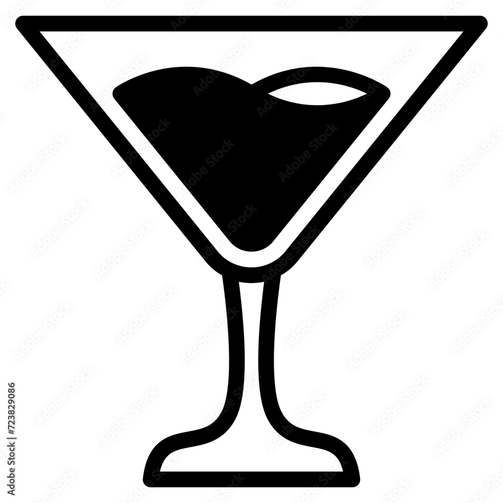 Coktail Icon Coktail Icon