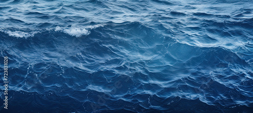 Real Deep blue sea texture ©  Mohammad Xte