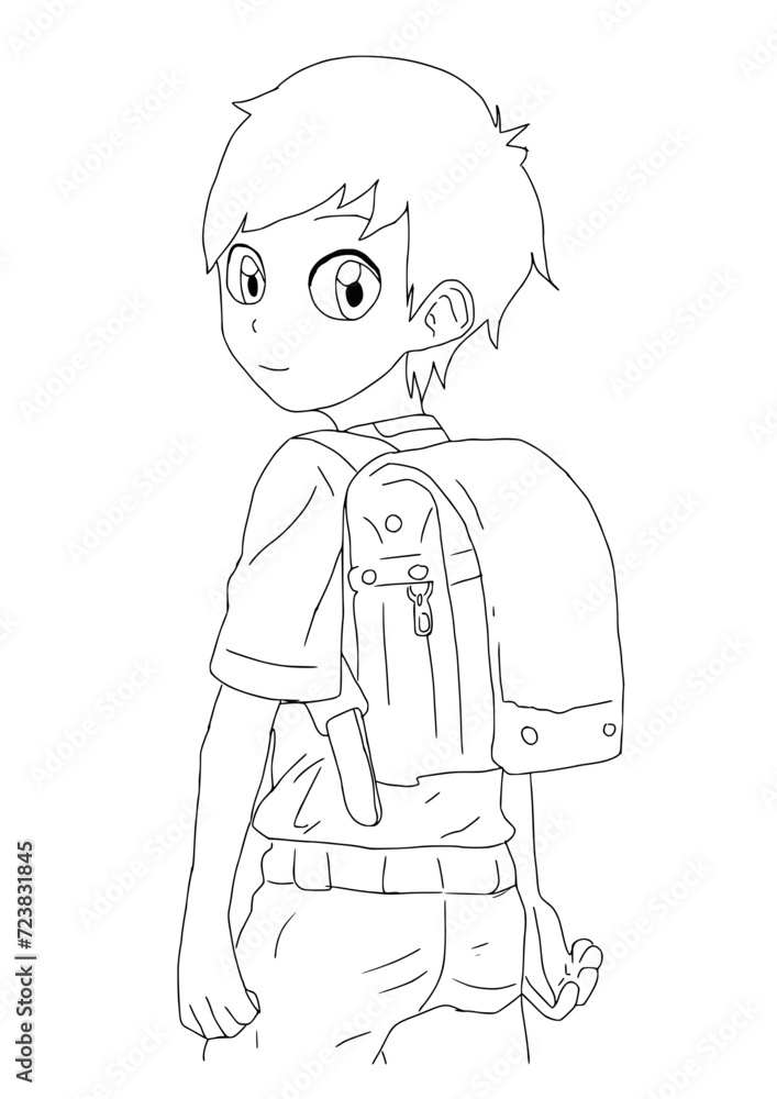 Aller à l'école Aller à l'école