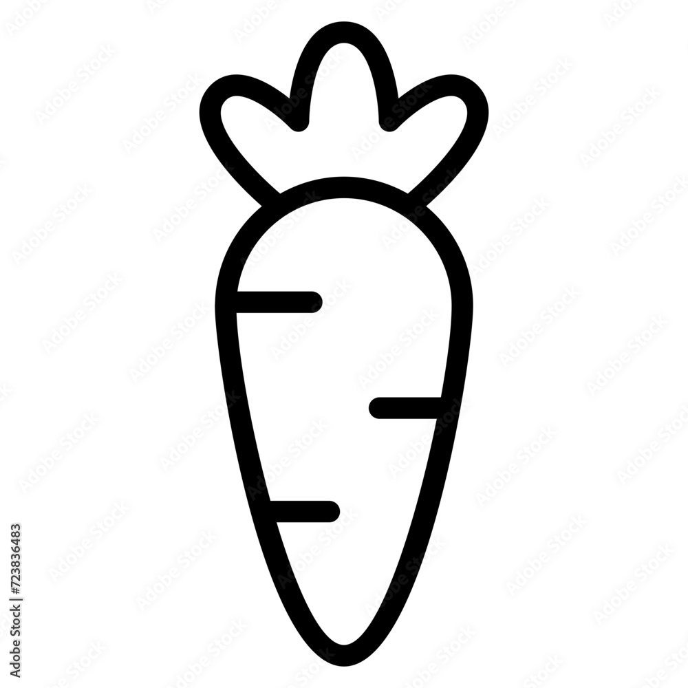 carrot icon