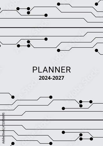 Planner cover
