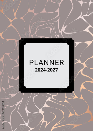 Planner Cover