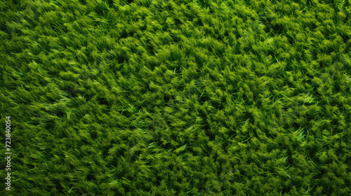 Green grass texture. Close up of green grass texture for background .