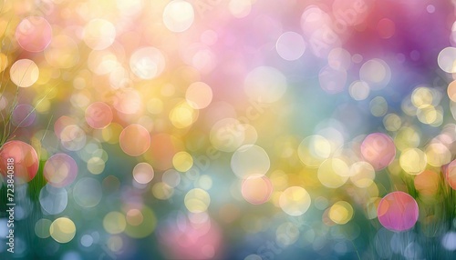 spring background blur holiday wallpaper