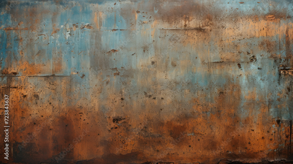 Rusty old wall background photo Rusty old wall background photo