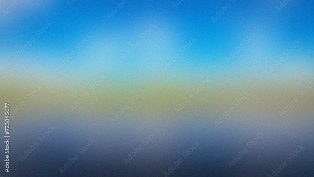 Abstract gradient background with grainy texture, colorful grainy noise texture gradient background