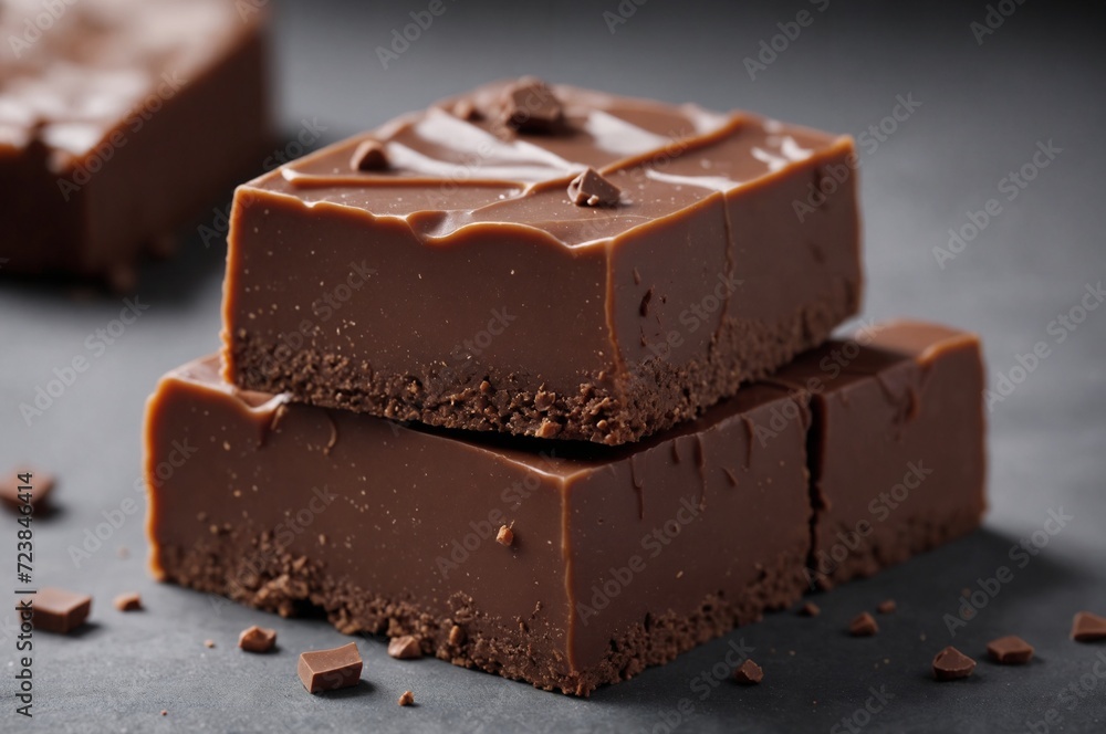 Decadent chocolate fudge delight Decadent chocolate fudge delight