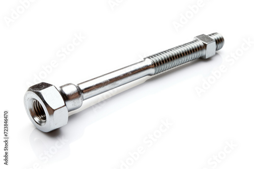 Screwdriver, isolated white background
