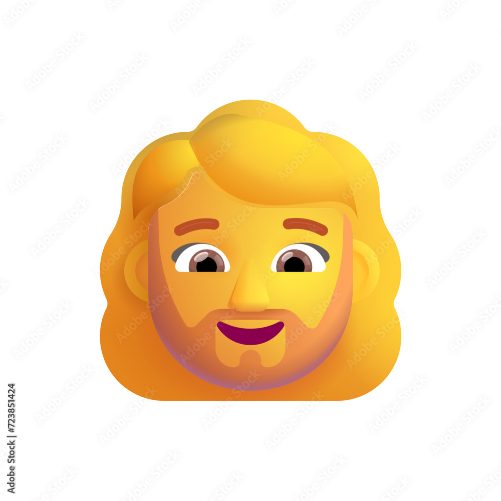 Woman: Beard Woman: Beard