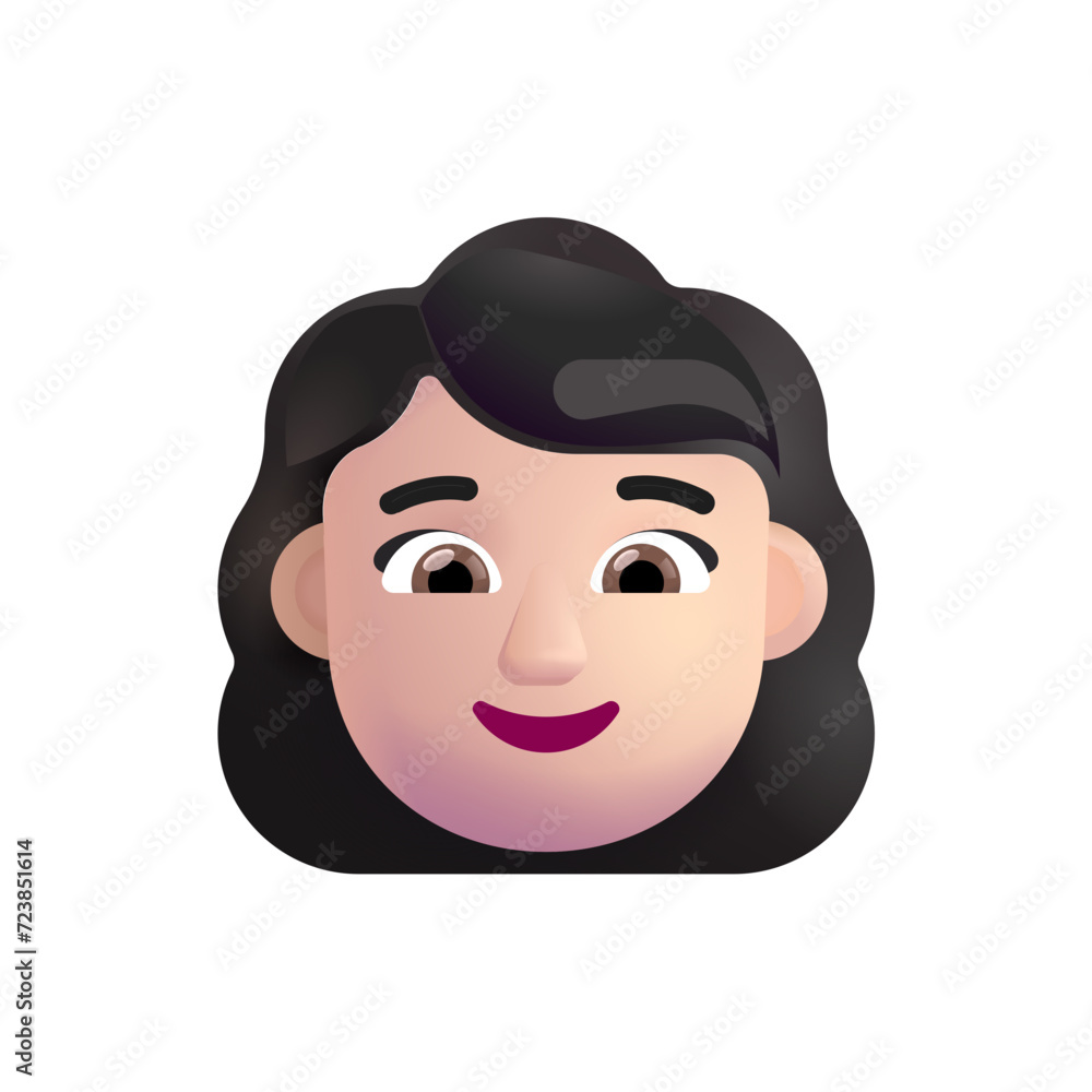 Woman : Light Skin Tone Woman : Light Skin Tone