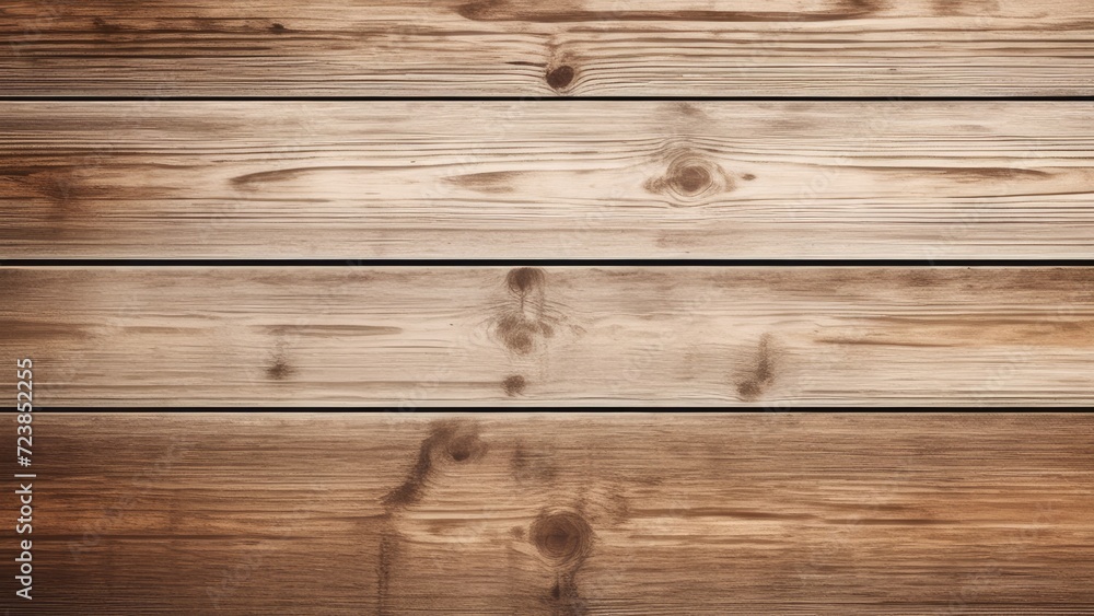 Naklejka premium old wooden background