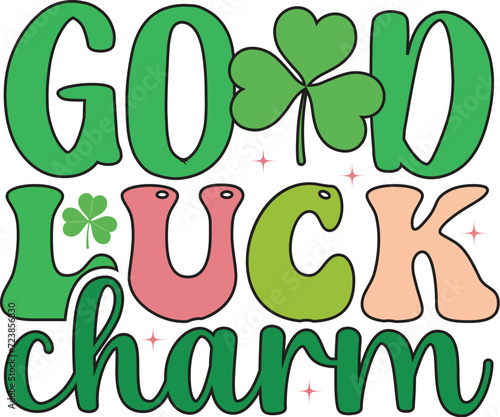 Good luck charm