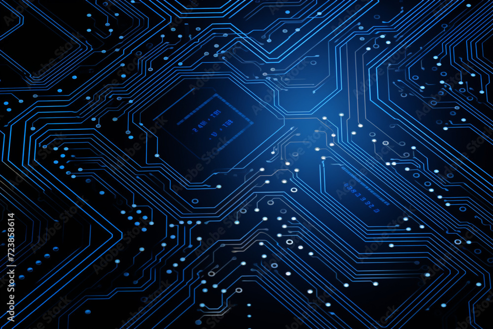 electronic circuit board electronic circuit board