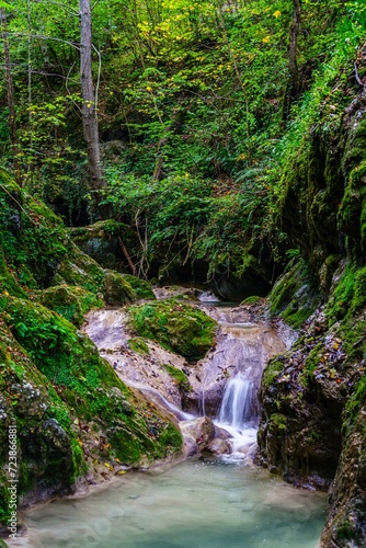 Banjski potok - Dučalovački potok, Cacak, Serbia photo