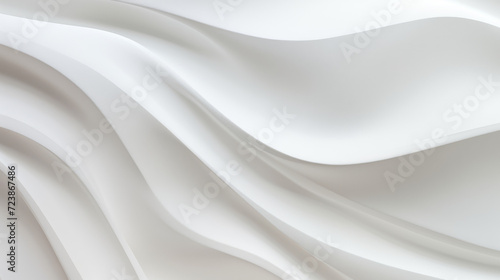White color paper texture background