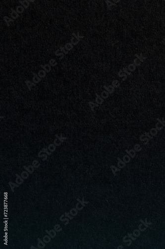 Black matte parchment paper texture