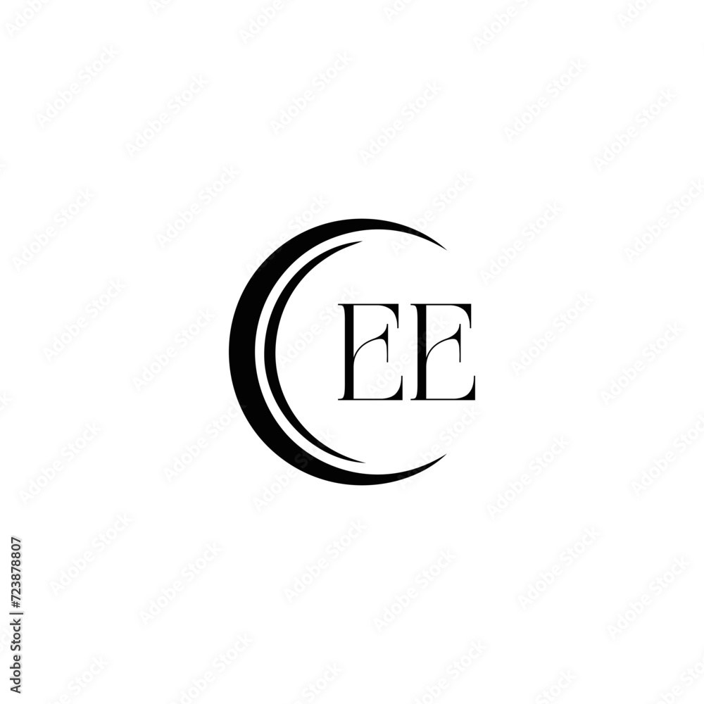 EE logo. E E design. White EE letter. EE, E E letter logo SET design. Initial letter EE linked circle uppercase monogram logo. E E letter logo SET vector design. EE letter logo design EE logo. E E design. White EE letter. EE, E E letter logo SET design. Initial letter EE linked circle uppercase monogram logo. E E letter logo SET vector design. EE letter logo design