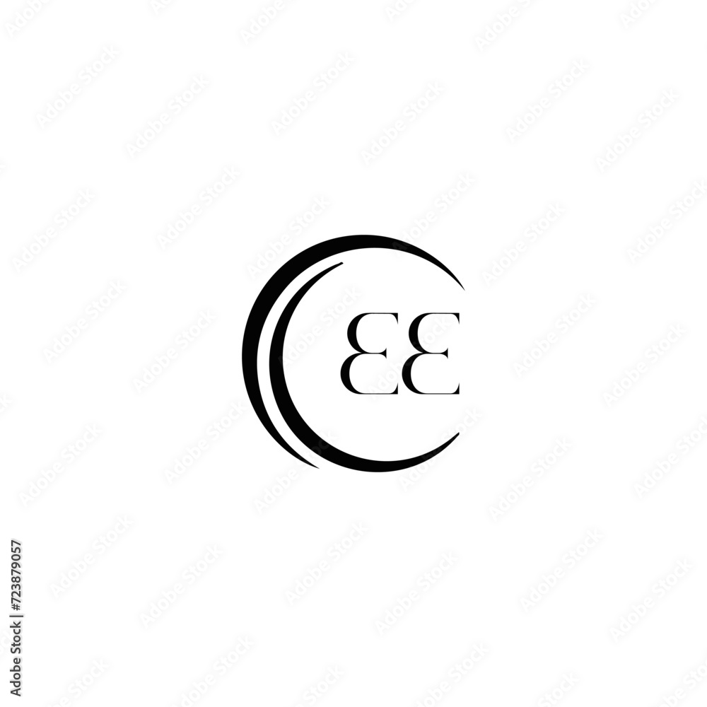 EE logo. E E design. White EE letter. EE, E E letter logo SET design. Initial letter EE linked circle uppercase monogram logo. E E letter logo SET vector design. EE letter logo design EE logo. E E design. White EE letter. EE, E E letter logo SET design. Initial letter EE linked circle uppercase monogram logo. E E letter logo SET vector design. EE letter logo design