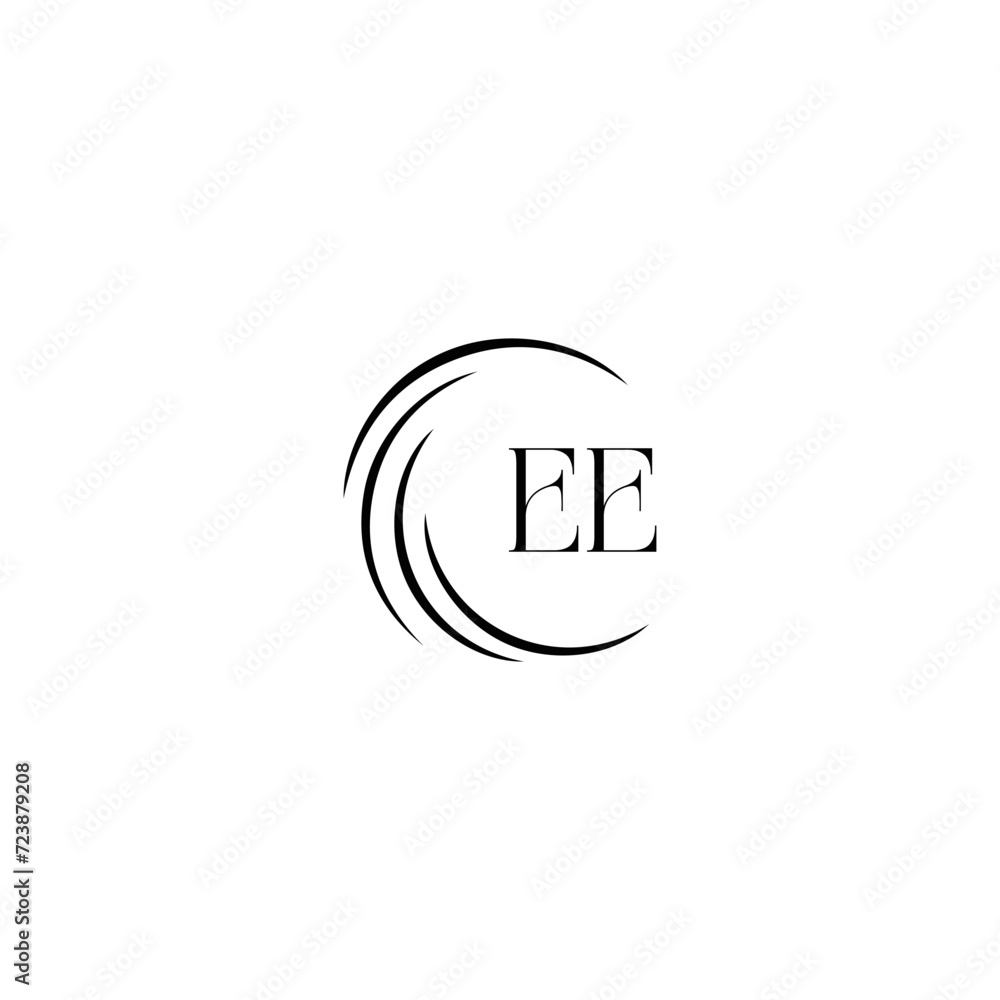 EE logo. E E design. White EE letter. EE, E E letter logo SET design. Initial letter EE linked circle uppercase monogram logo. E E letter logo SET vector design. EE letter logo design EE logo. E E design. White EE letter. EE, E E letter logo SET design. Initial letter EE linked circle uppercase monogram logo. E E letter logo SET vector design. EE letter logo design