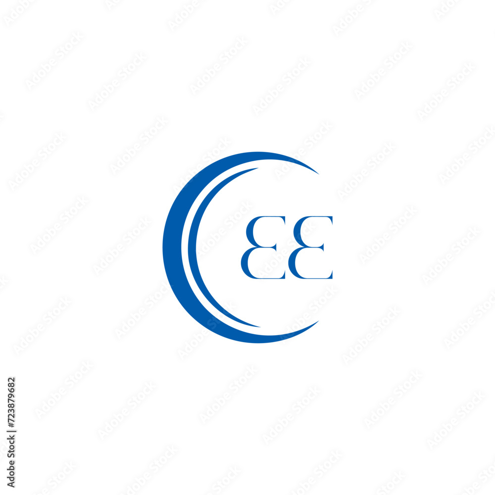 EE logo. E E design. White EE letter. EE, E E letter logo SET design. Initial letter EE linked circle uppercase monogram logo. E E letter logo SET vector design. EE letter logo design EE logo. E E design. White EE letter. EE, E E letter logo SET design. Initial letter EE linked circle uppercase monogram logo. E E letter logo SET vector design. EE letter logo design