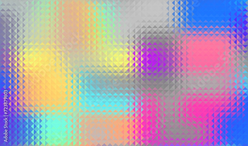 Patterned Glass Texture Illustrations. Glare effect. Abstract surface for design prints. Frosted Glass Background. Vector illustration