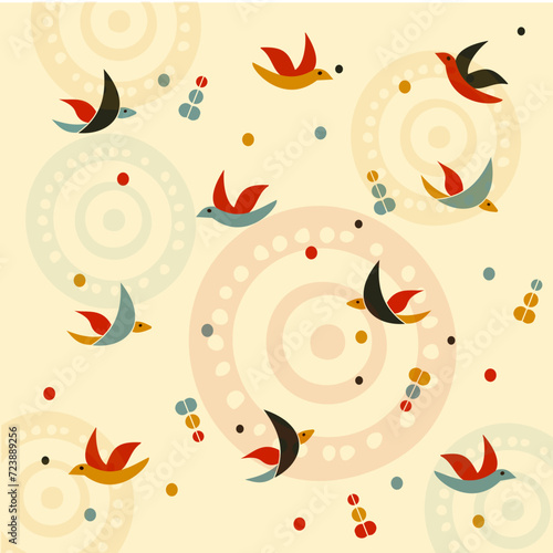 Art floral et animalier