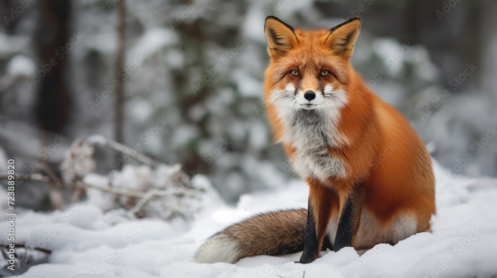 Winter Sentinel Winter Sentinel