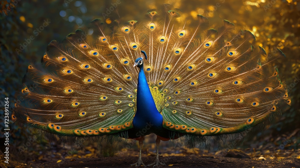 Obraz premium Splendor Display