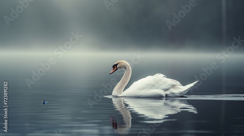 Silent Swan