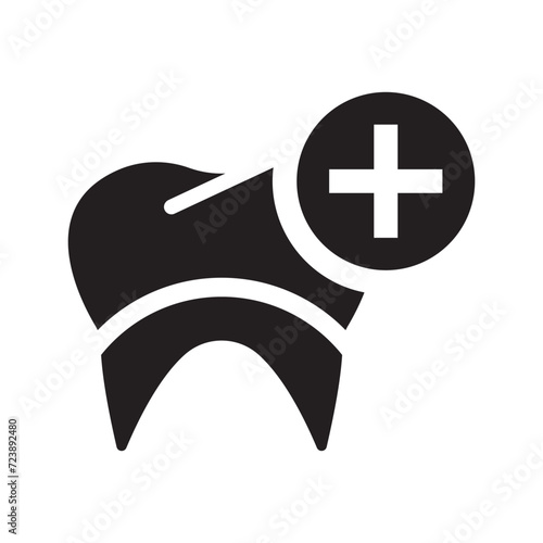 new tooth icon