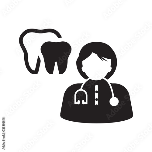 dental doctor icon