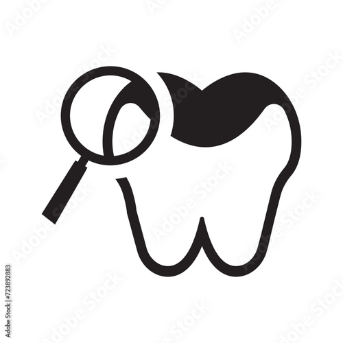 dental checkup icon